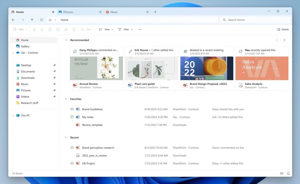 Funzionalità di Windows 11 23H2: tutto ciò che devi sapere